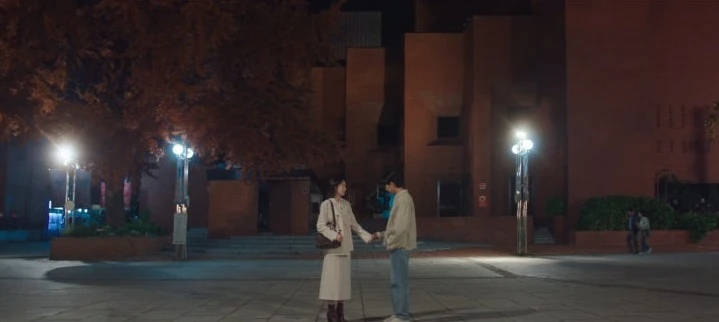 マロニエ公園 ドラマシーン