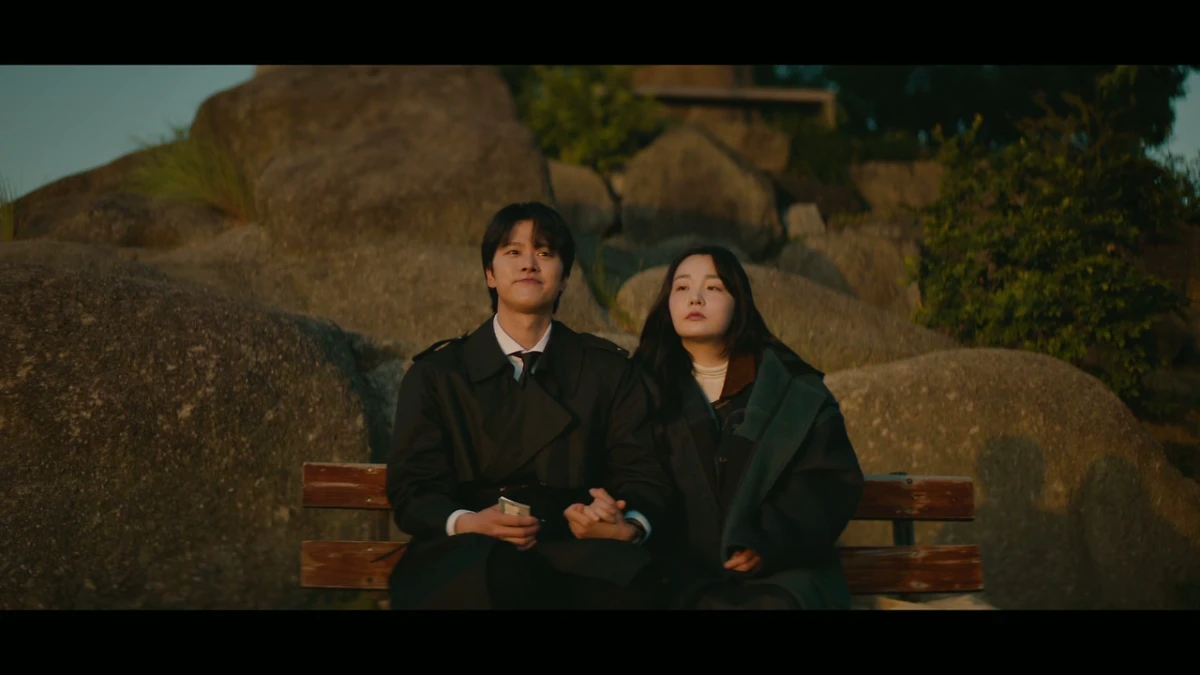 江景 玉女峰 ドラマシーン