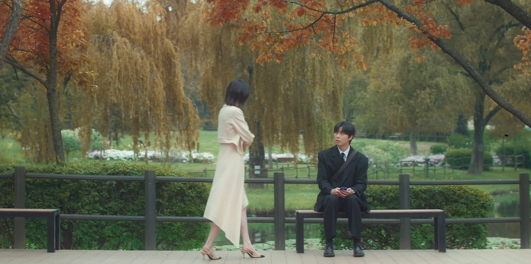 龍山家族公園 ドラマシーン